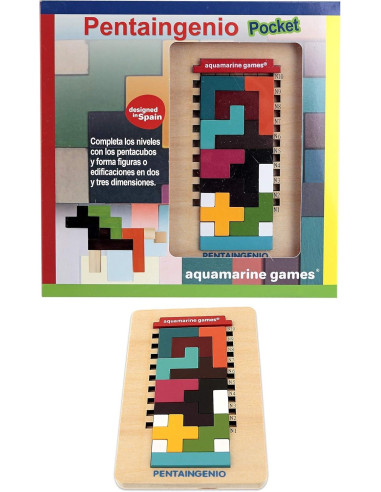PENTAINGENIO POCKET